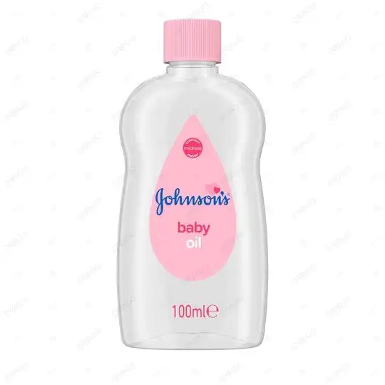 Johnson Baby Oil Reg 100ml